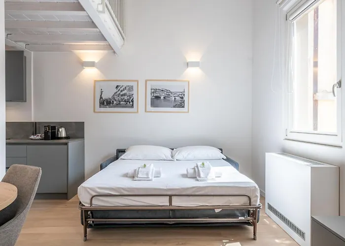 Algila Lifestyle Tornabuoni Apartments