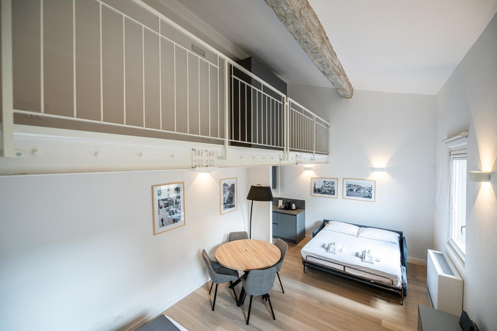 Appartement Algila Lifestyle Tornabuoni