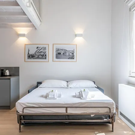 Algila Lifestyle Tornabuoni Apartments Florence Exterior photo