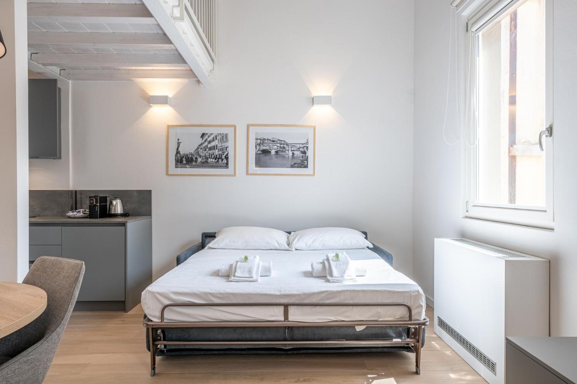 Algila Lifestyle Tornabuoni Apartment Florenz