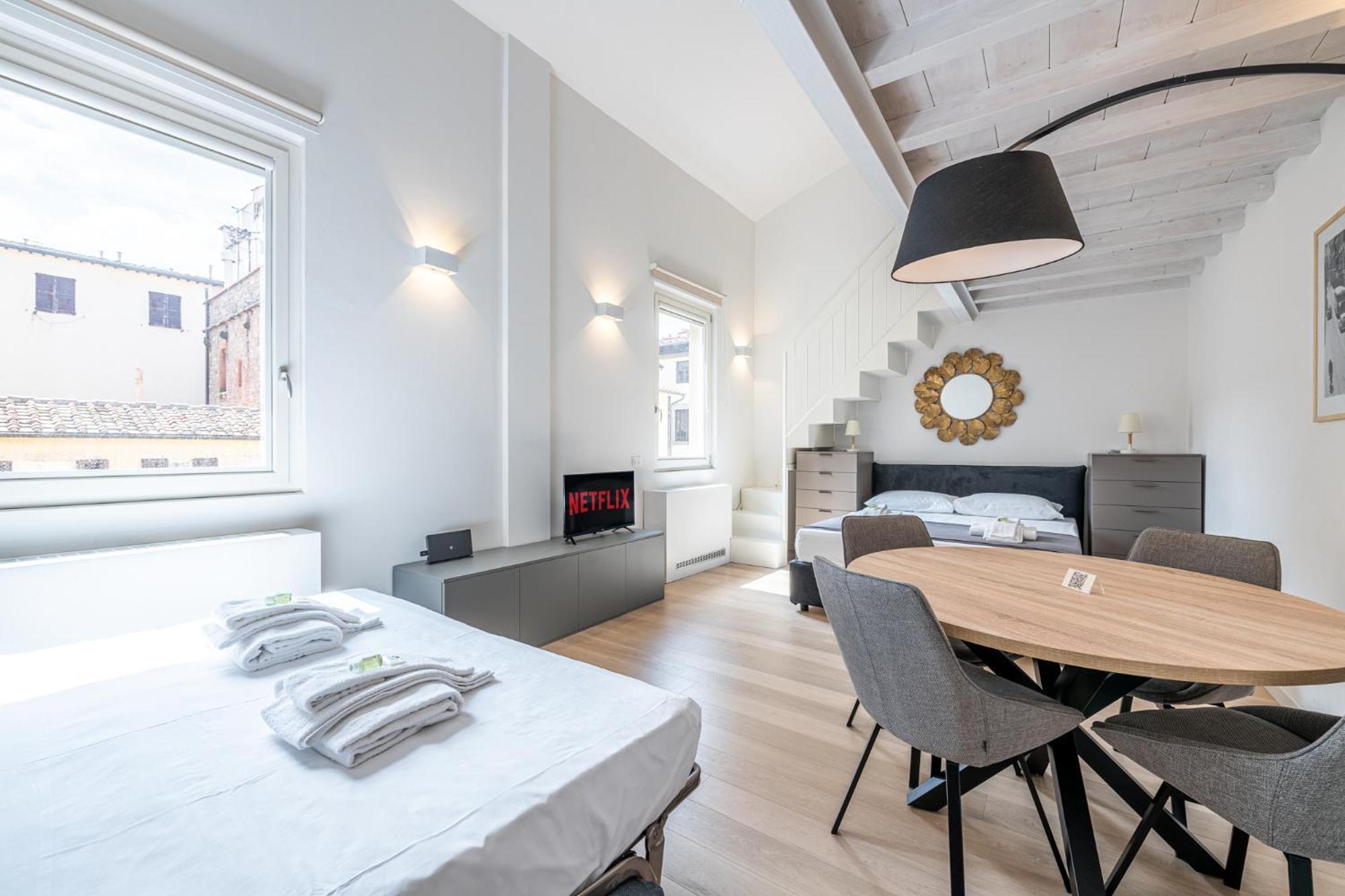 Apartment Algila Lifestyle Tornabuoni Florenz