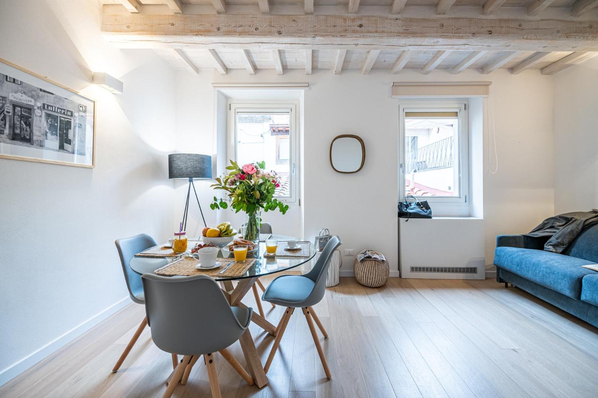 Apartment Algila Lifestyle Tornabuoni Florenz